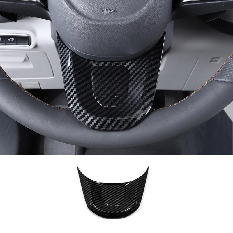 For Trumpchi GAC Gs8 ABS Steering Wheel Panel Switch control Button Cover stickers Trim Auto Interior Accessories