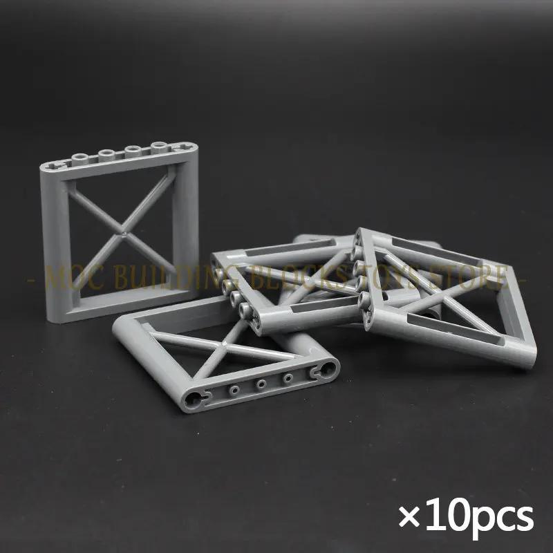 MOC Militärszene Spielzeugzubehör Bausteine Blockbasis Soldaten Armeefiguren Waffe Stacheldraht Sandsäcke Serie
