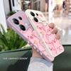 Happy Pig Phone Case For Xiaomi Poco F8 F7 X7 X6 F6 M6 M5 M5S F5 X5 F4 X4 M4 F3 M3 X3 Pro 4G 5G GT Silicone Cover