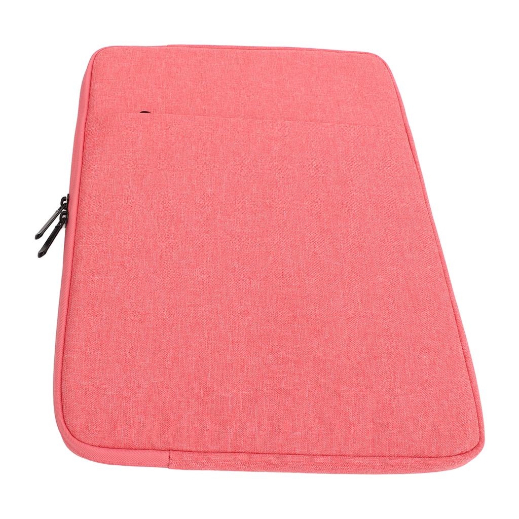 Laptop Sleeve Bag 2 Way   Protective Oxford Cloth Carrying Case for 14.1in 15.4in Notebook
