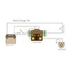 MOTO1988 Solenoid Starter Relay Compatible With Yamaha Raptor 700 700R YFM700 2006- Rhino 450 YXR450 2007-2008 Rhino 660 YXR660 2007