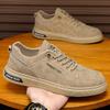 New Spring Breathable Men's Shoes Trendy Shoes Sports and Casual Lazy Shoes Pedaling Shoes Student Shoes