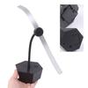 1Pc Flexible Fly Repellent Fans For Outdoor Table Top Tables Battery Type Fly Fan For Food Keep Flies Away