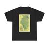 USA - Illinois (1931) (Map) T-Shirt