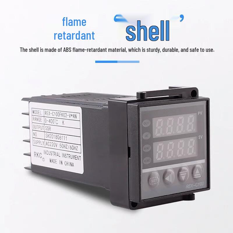 KUNPAI REX-C100 Digital Temperature Controller