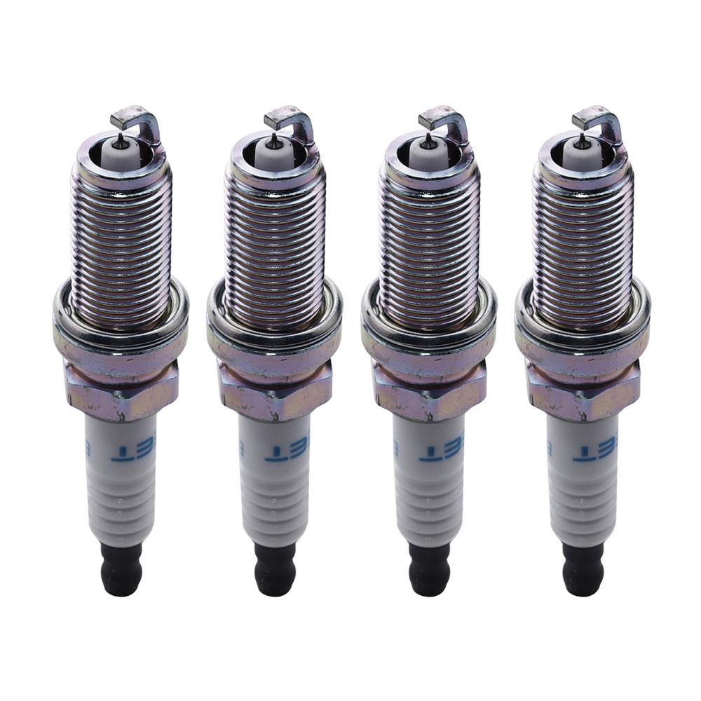 Свеча зажигания для PEUGEOT 607 TOYOTA VENZA KIA K5 SPORTAGE SORENTO NISSAN 350Z ARMADA ALTIMA PATHFINDER PATROL PLFR5A-11 6240 4PCS