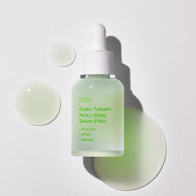 Grüne Tomate Porenlifting Serum 30ml Koreanisches Straffendes Porenpflege Serum