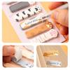 180 Counts Kitten Index Tabs Writable Page Mark Bookmarks Adhesive Index Labels Page Tabs for Notebook Planner Calendar