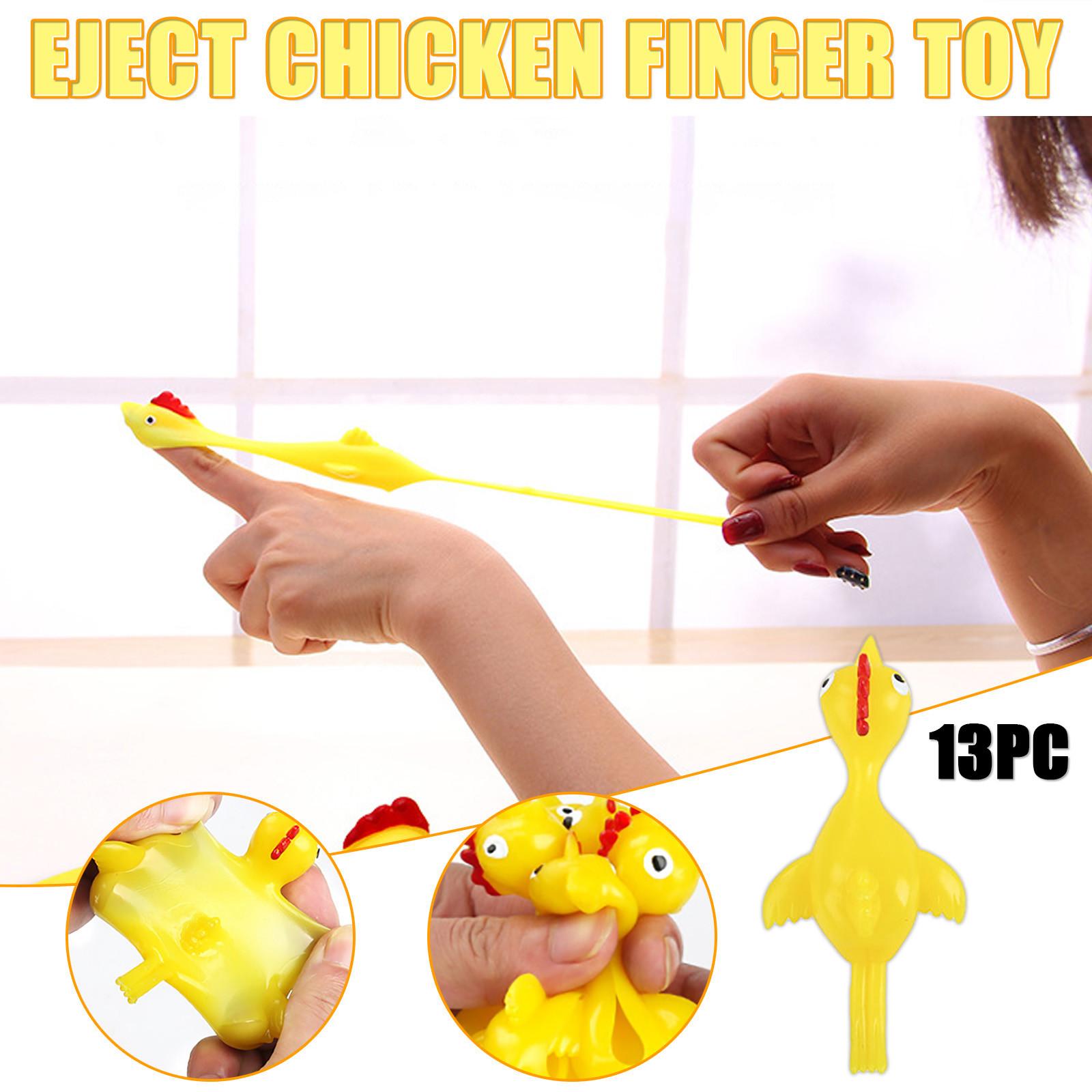 

Catapult turkey h ot turkey s lingshot TPR soft rubber s lingshot toy жёлтый