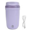 Self Stirring Coffee Mug 350ml Stainless Steel USB Rechargeable IP6 Waterproof Auto Magnetic Self Mixing Cup To Stir