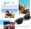 Sunglasses Womens Polarized Sunglasses For Mens Womens Retro Mirror Lens For Driving Fishing Uv400 Protection