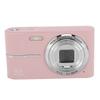 Digital Camera 50MP 1080P FHD Auto Focus 16x Zoom 2.4 Inch Screen Anti Shake Portable Compact Camera for Kids Students