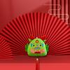Cartoon Chinese Dragon Hanging Decoration with Tassels 2024 Year of The Dragon New Year 3D Dragon Ornament Pendant Home Decor Spring Festival Gift
