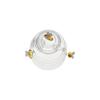 Transparent Bee Jar Tapered Jar Large Honey Bottle Glass Stirring Rod Honeycomb Tank  Honey Pot Jar