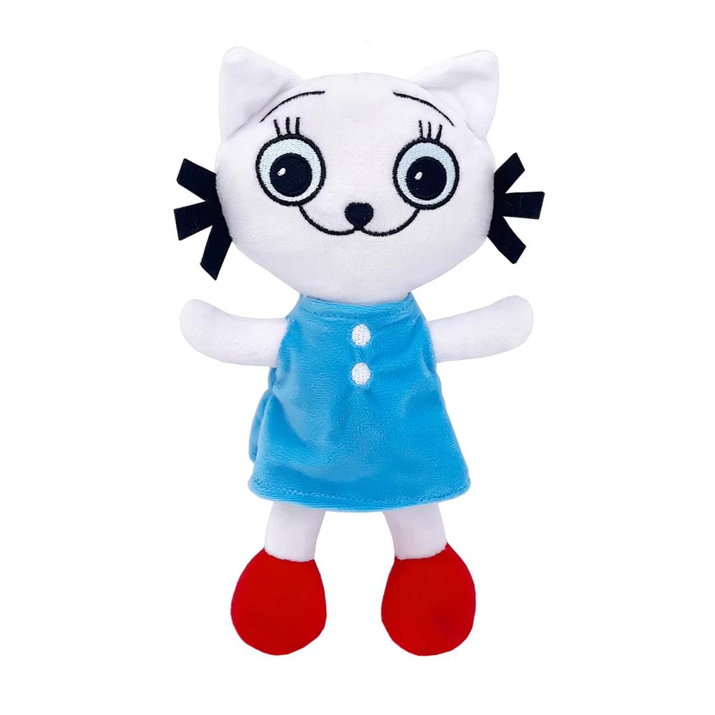 *New Kicia Kocia Mascot Kicia Kocia Doll Kicia Kocia Plush Toy Merch Stuffed Animal Soft Toy Birthday Gift