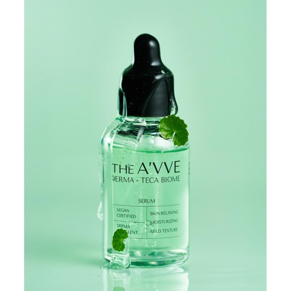 Theavvelab Sprout Edition  Renewal 3 Piece Set Pad+serum+cream 