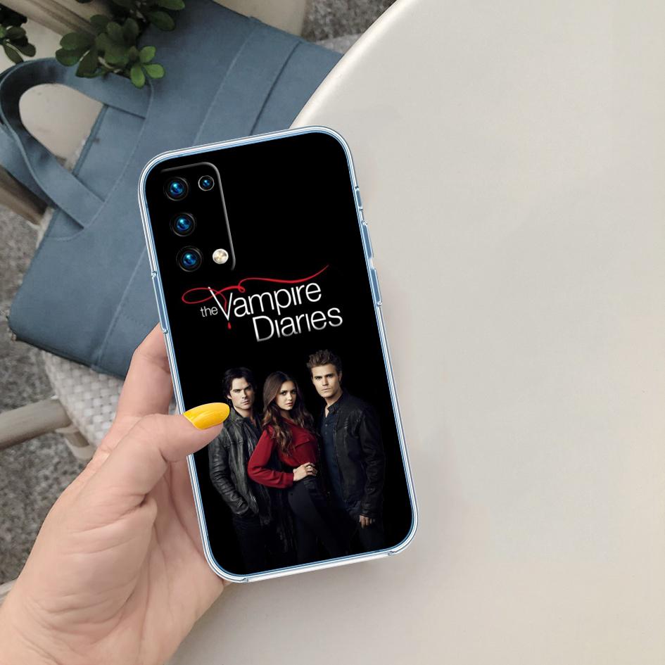 the Vampire Diaries Phone Case for Motorola Moto E13 E15 E20 E22 E22I E22S E30 E32 E40 E7 E7I G Plus Power Play Stylus G22 G14