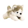 Charming Siberian Plush Husky Dog Stuffed Animal Toy Perfect For Kids Gifts