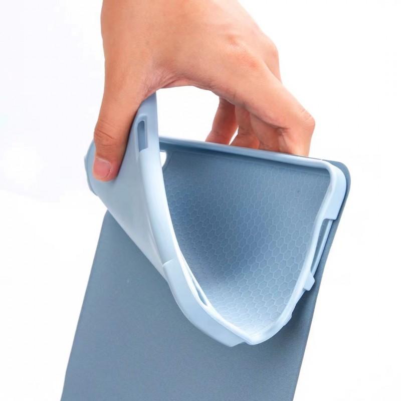 Wireless Bluetooth Keyboard Case With Mouse Slot Galaxy Tab S10 Lite 9 Plus 3-Fold Stand Cover Magnetic Sleep/Wake