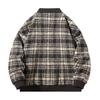Giacca Casual Uomo Casual Monocolore Giacca con Collo Rialzato Giacca Uomo