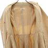 Allamanda Trench Coat 38 Beige Women Used