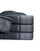 Sofia Towel 70x140 Graphite 500g 100% Cotton