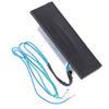 The 81260-D3000 tailgate switch is compatible with Hyundai and Kia trunk lids.