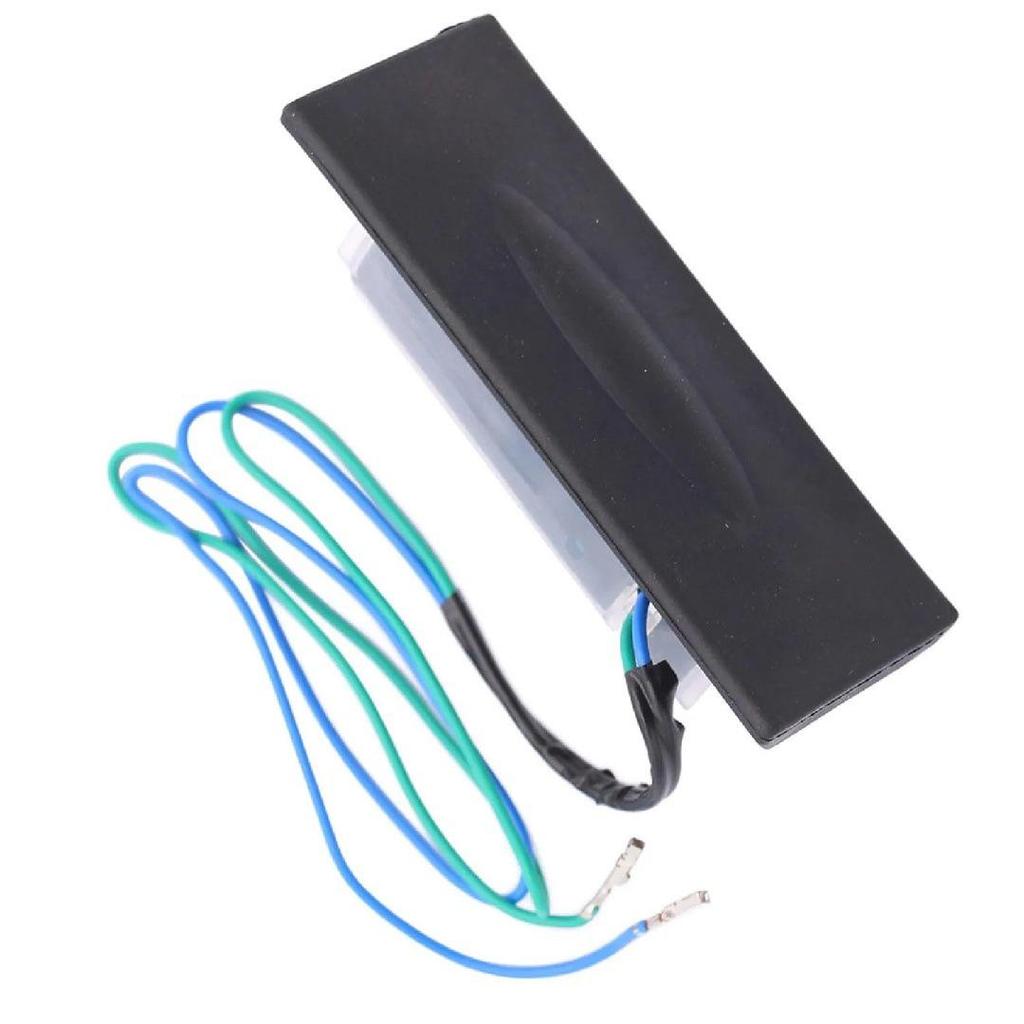 The 81260-D3000 tailgate switch is compatible with Hyundai and Kia trunk lids.