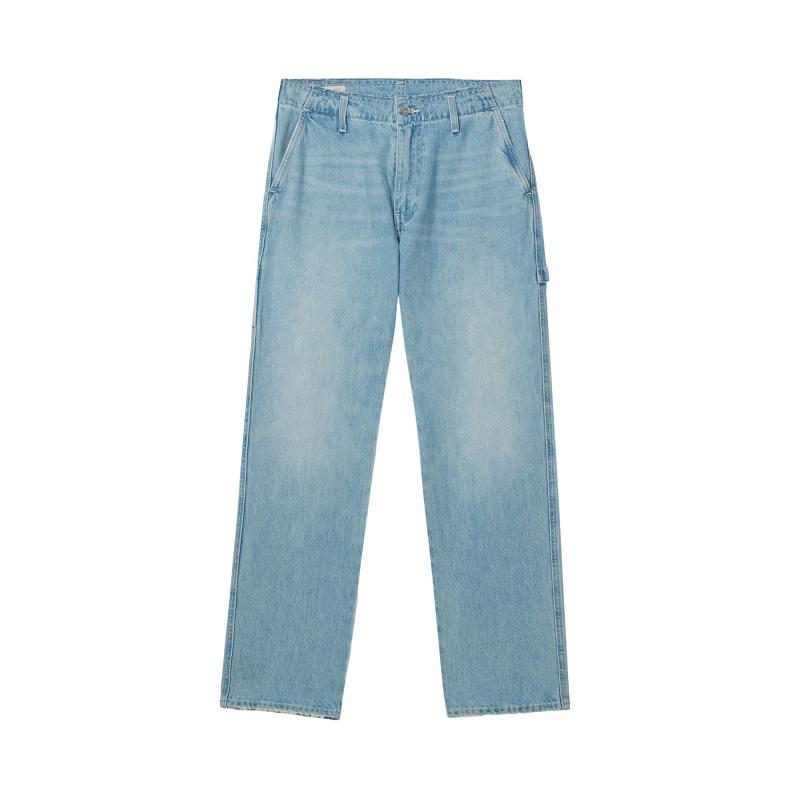 Levi s Men s 555 Loose Straight Jeans 0054X 34 32