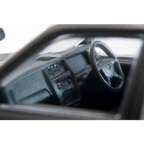 TOMYTEC Tomica Limited Vintage Neo 1/64 Scale LV-N218b Toyota Crown Comfort Taxi (Odakyu Transportation) - Finished Product