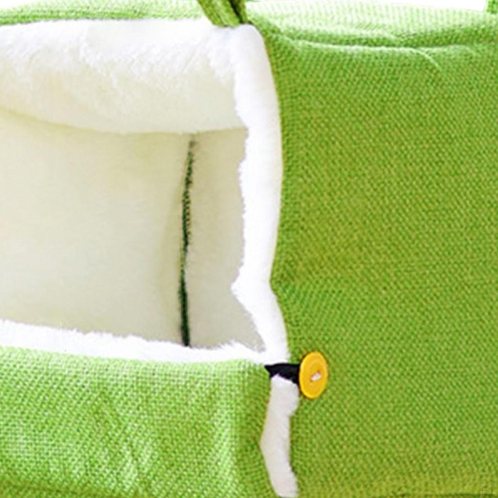 Vogelheiznest Verstellbares Käfigzubehör Winddichter Unterschlupf mit Heizung für Aras