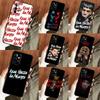 Anuel AA Real Hasta La Muerte Case For Samsung Galaxy A73 A53 A33 A13 A12 A32 A51 A71 A14 A34 A54 A50 A70 A52 A72 Cover