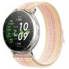 22mm 20mm Nylon Loop Strap for Amazfit Active 3 2/Max/Balance 2 1/Bip 6 5 Sport Bracelet for Amazfit T-Rex3 Pro 48mm 44mm/GTR 4