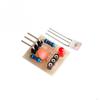 Laser-Empfänger-Sensormodul Nicht-Modulatorröhre Lasersensor-Modul Relais-Schalter Hoher Pegel Niedriger Pegel