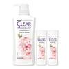 Anti-Dandruff Cherry Blossom Scalp Care Shampoo Set