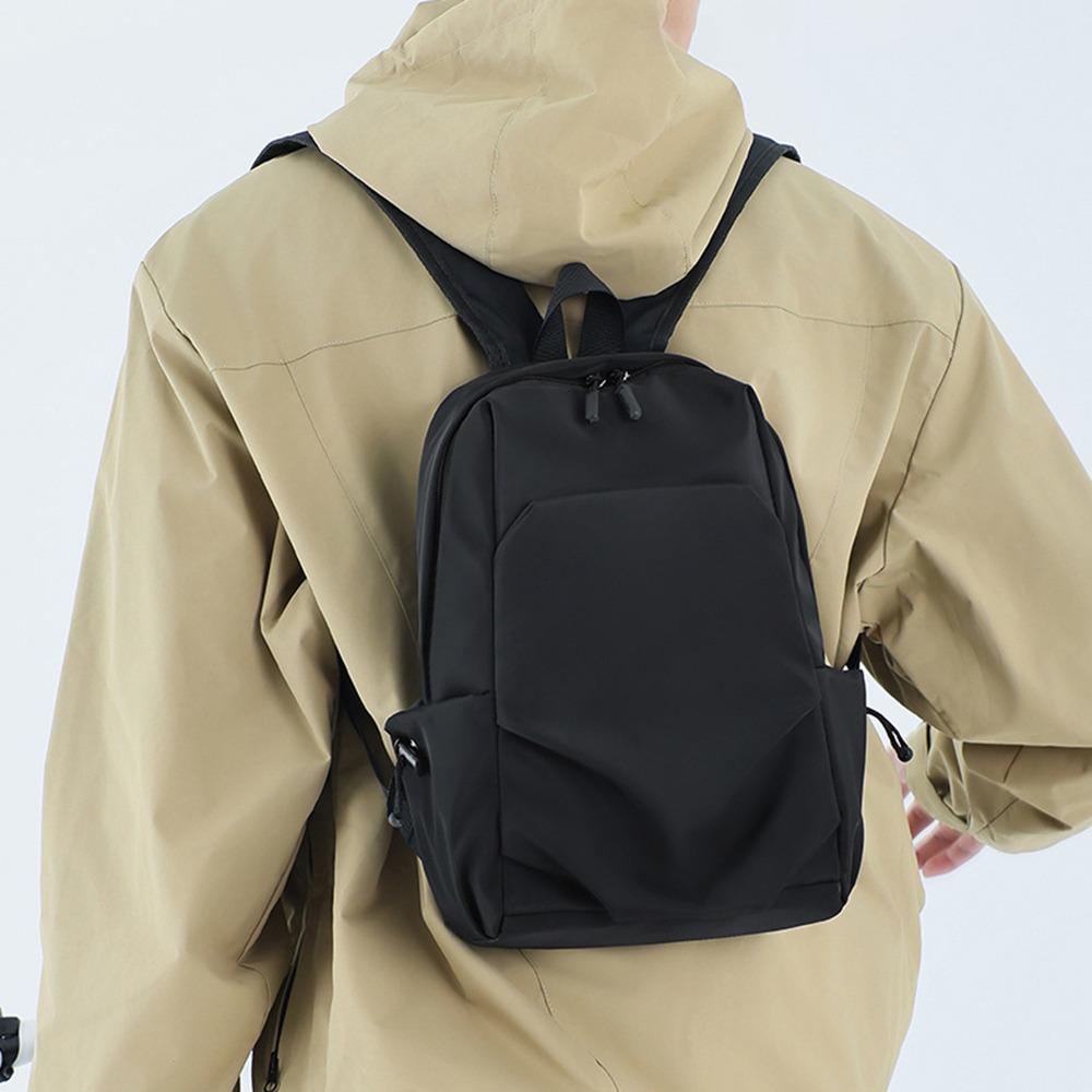 Waterproof College Student Backpack Large Capacity Men Laptop Backpack Students School Bags Gym