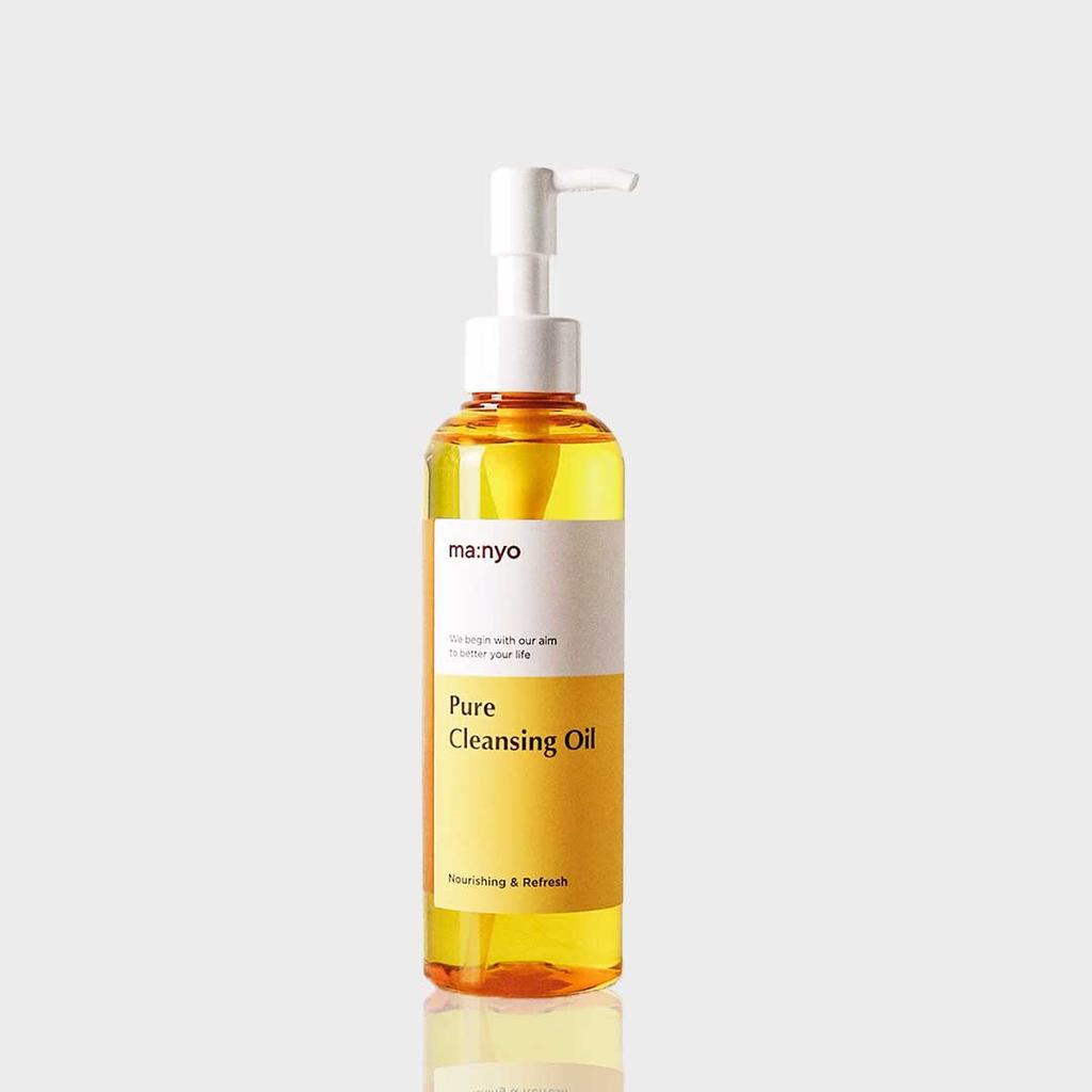 Manyo Pure Cleansing Oil 200 ml AUTHENTIC STORE