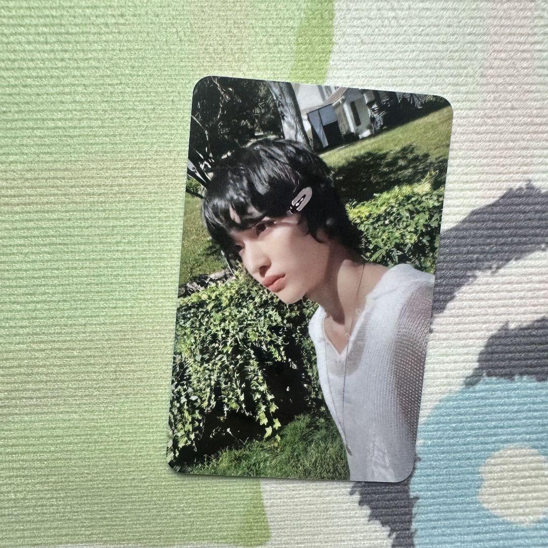 

[USED] RIIZE Won Bin Get a Guitar B&N US Exclusive Trading Card