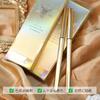 aopoka Gel Smooth Application for Beginners Eyeliner, Smudge-Free, Waterproof, Soft-Core, (#02 Brown)