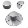 RV Table Base Mount Accessories Quick and Easy Installation Multifunctional Replacement