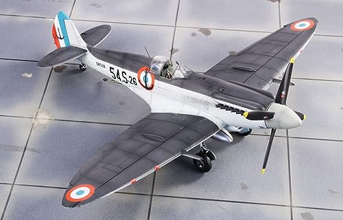 Special Hobby 1/48 French Supermarine Seafire Mk.15 Plastic Model SH48125n