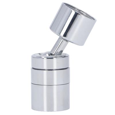Double Gear Switch Faucet Aerator 360 Degrees  Swivel Sink Aerator Replacement M22 Female Thread