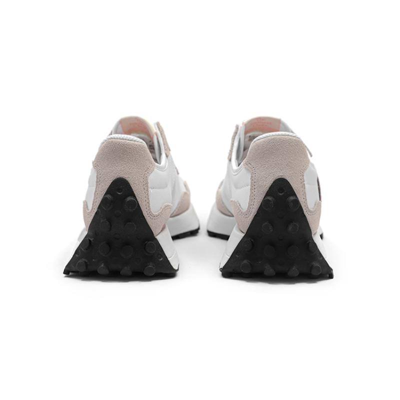 New Balance 327 White Pink Haze Women's Sneakers WS327LR