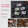 Mini Board Games Score Tracker 4 Digit Tabletop Sports Score Counter  Office Fun