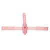 AV Strap for Flirting and Couples' Play: Erotic Toy and Assistive Device