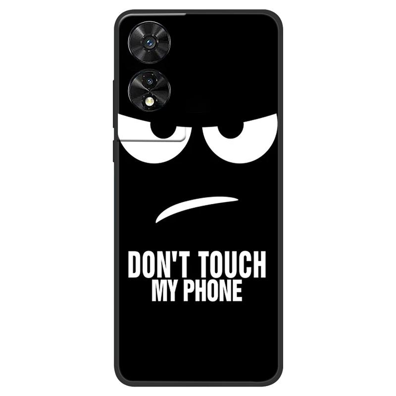 Case For TCL 505 Case T509K T5094 Cool Silicone Protective Cover for TCL 505 50 SE 50SE Bumper Fundas Coque For TCL 50 5G Shell