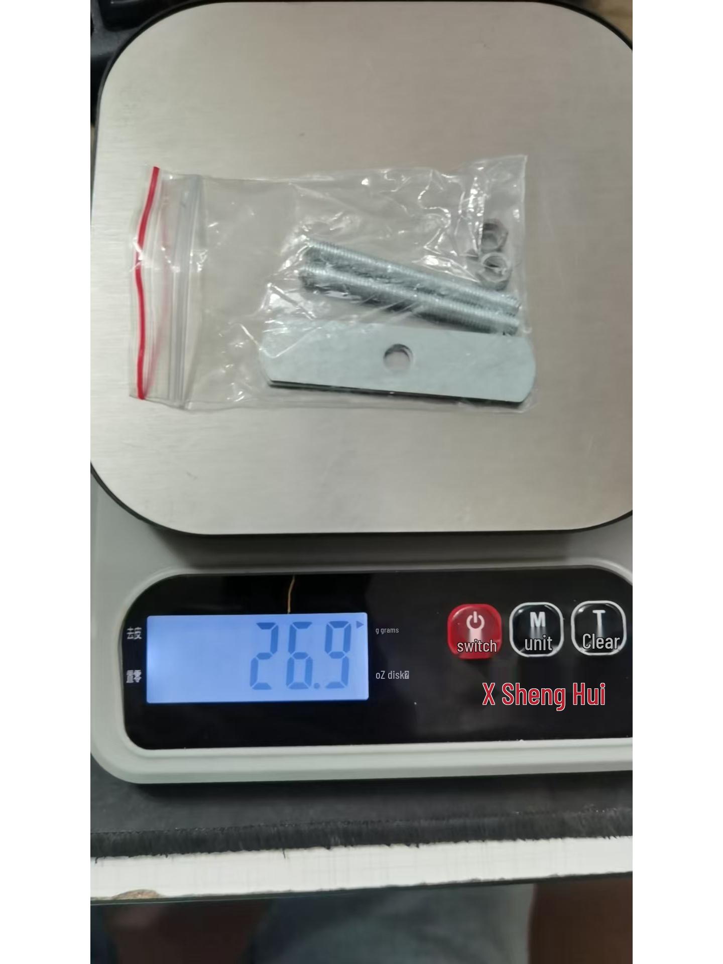 3D Metal Wolf Head Car Grille Emblem Sticker R518