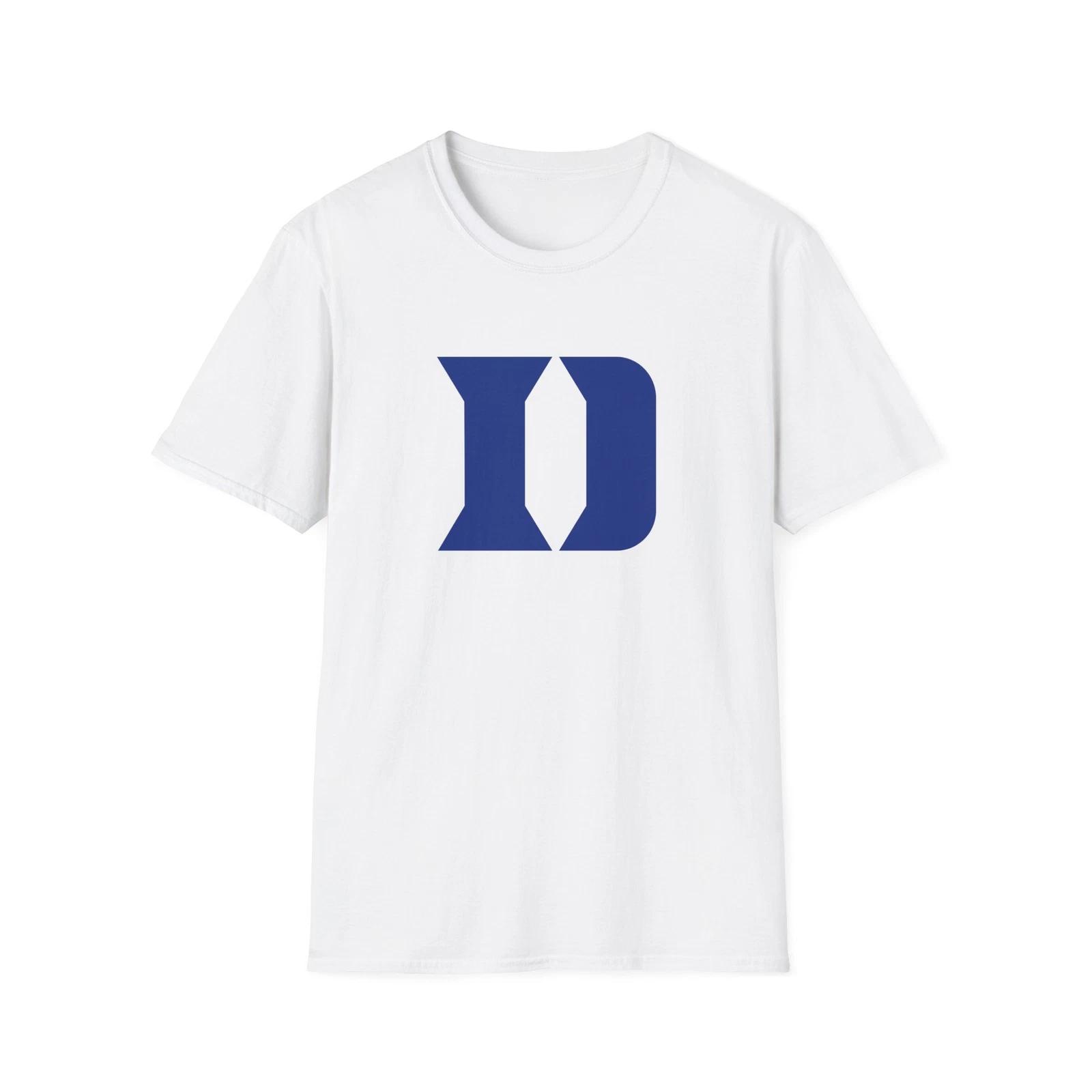 

Duke University Fan T-Shirt, Unisex Softstyle Tee, Comfortable Sportswear, M