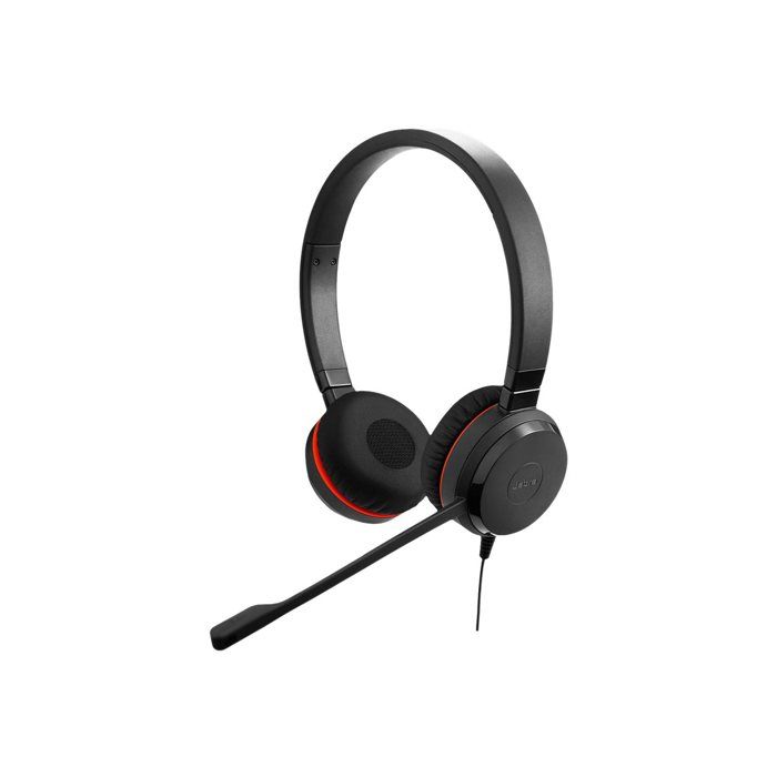 Jabra Evolve 20SE MS Stereo - Micro-casque