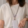 Anti-loss Phone Hanging Chain Nylon Mobile Phone Lanyard DIY Phone Crossbody Chain  Christmas Gifts